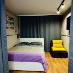 Студио (Эконом - Стандарт без балкона), Гостевой дом В гостях как дома