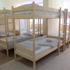 Номер (Кровать в общем 8-местном номере для мужчин и женщин), Good Hostel