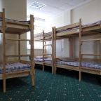 Номер (Односпальная кровать в общем номере для женщин), Good Hostel