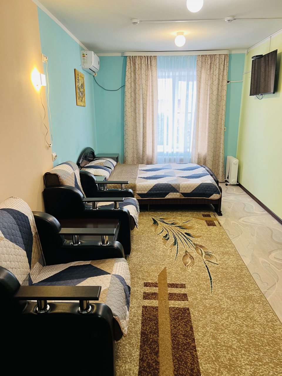 Семейный (Семейный номер), Гостевой дом Турист