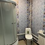 Двухместный (Двухместный номер с 2 отдельными кроватями и общей ванной комнатой), Гостевой дом Турист