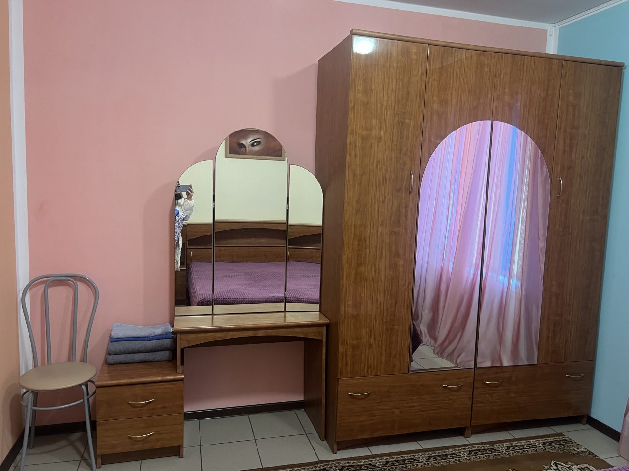 Апартаменты (3), Гостевой дом Турист