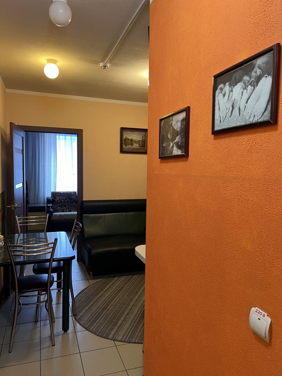 Апартаменты (3), Гостевой дом Турист