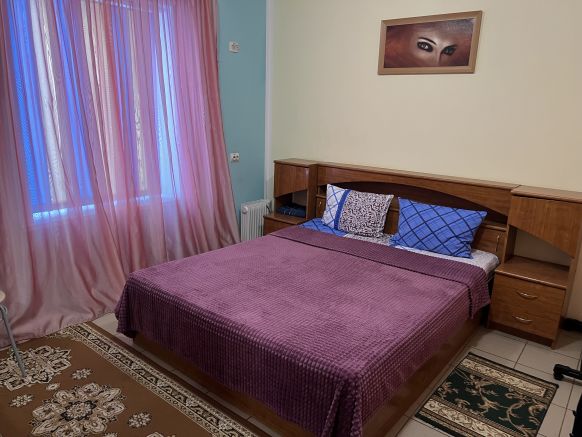 Фотография номера гостиницы Турист