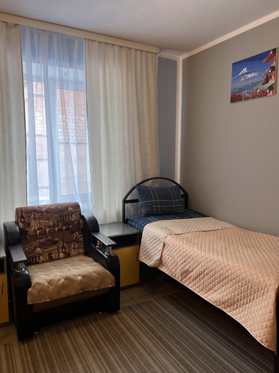 Апартаменты (3), Гостевой дом Турист