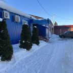 Парковка, Гостевой дом Турист