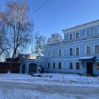 Парковка, Гостевой дом Турист