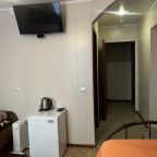 Двухместный (Двухместный номер с 2 отдельными кроватями и общей ванной комнатой), Гостевой дом Турист