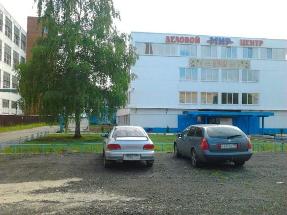 Отель Komfort, Егорьевск