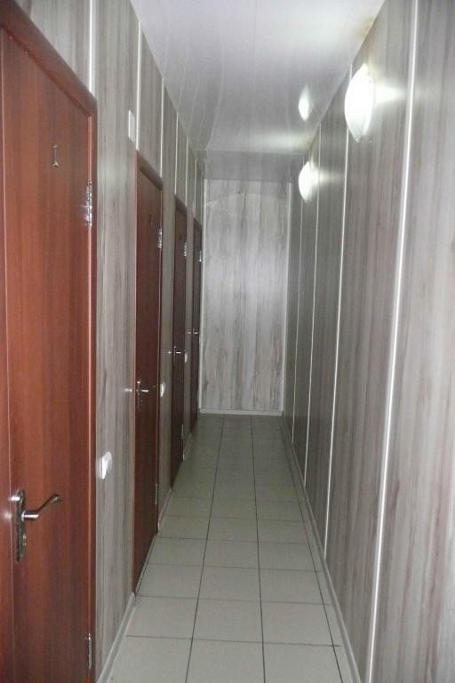 Двухместный (Двухместный номер Делюкс с 2 двуспальными кроватями) отеля Komfort, Егорьевск