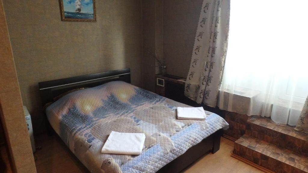 Двухместный (Двухместный номер с 1 кроватью) отеля На Меланжистов, Егорьевск