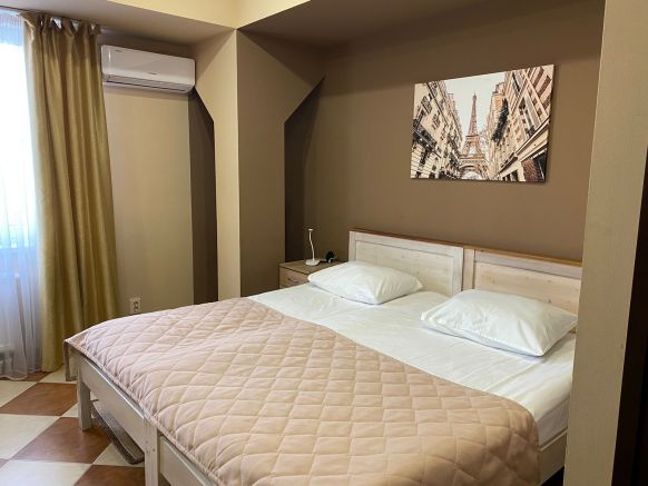 Фотография номера гостиницы Аквамарин