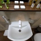 Двухместный (Стандартный номер с одной кроватью вид на море), Гостиница Аквамарин