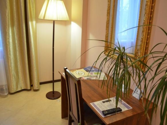 Фотография номера гостиницы Аквамарин