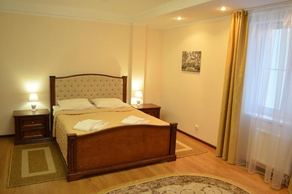 Двухместный (Улучшенный номер с 2 спальнями и видом на море) отеля Аквамарин, Янтарный