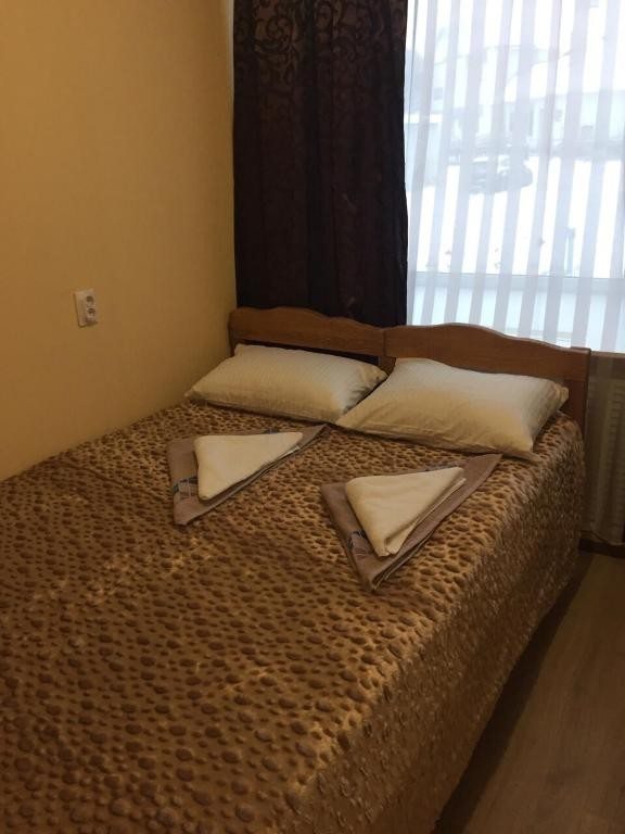 Двухместный (Стандартный двухместный номер с 1 кроватью) мотеля Привал, Янишполе