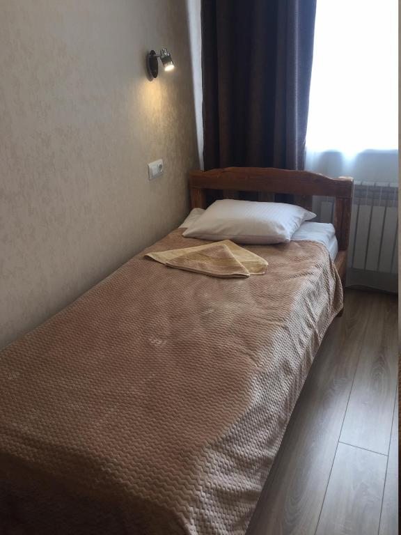 Двухместный (Двухместный номер с 2 отдельными кроватями и душем) мотеля Привал, Янишполе