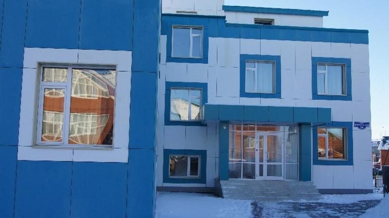 Гостевой дом Святой Георгий, Ханты-Мансийск