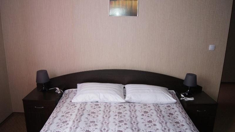 Двухместный (Двухместный номер с 1 кроватью) гостевого дома Святой Георгий, Ханты-Мансийск