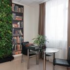 Библиотека, Гостевой дом Континенталь Green Dream