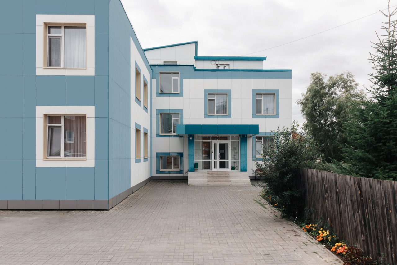 Парковка, Гостевой дом Континенталь Green Dream