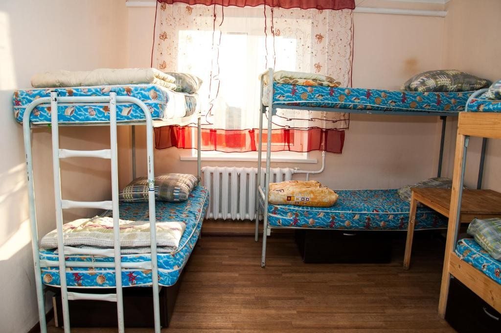 Номер (Кровать в общем 8-местном номере) хостела № 1, Нижнекамск
