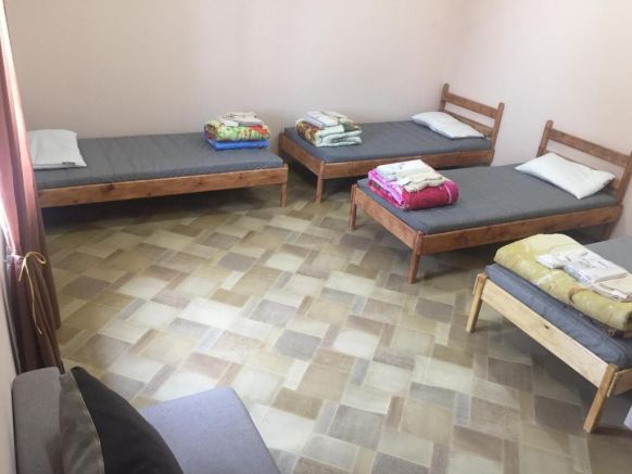 Хостел Фишт, Нижневартовск