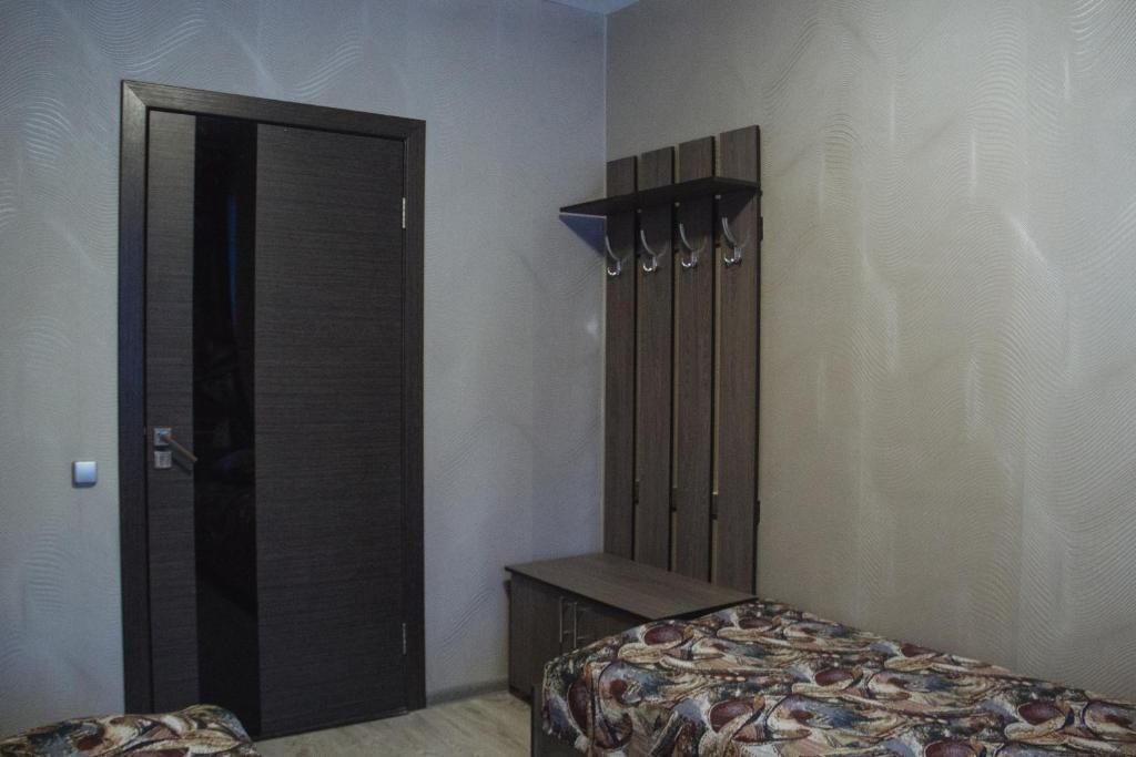 Двухместный (Двухместный номер с 2 отдельными кроватями) мини-отеля Автоград мотель, Вышний Волочек