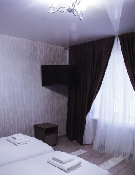 Фотография номера мотеля Автоград