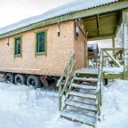 Апартаменты (Апартаменты с террасой), Greenland Apartments