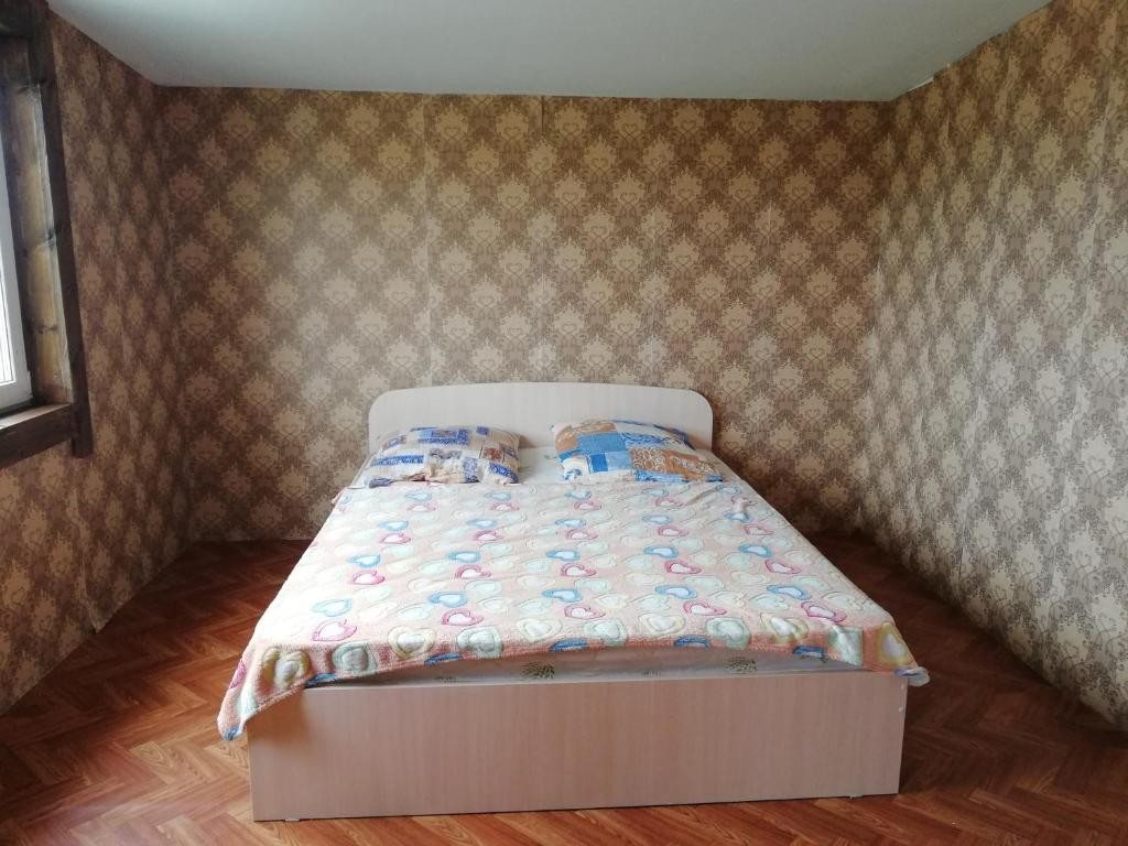 Двухместный (Бюджетный двухместный номер с 1 кроватью) гостевого дома Guest House Dudeevykh, Хужир