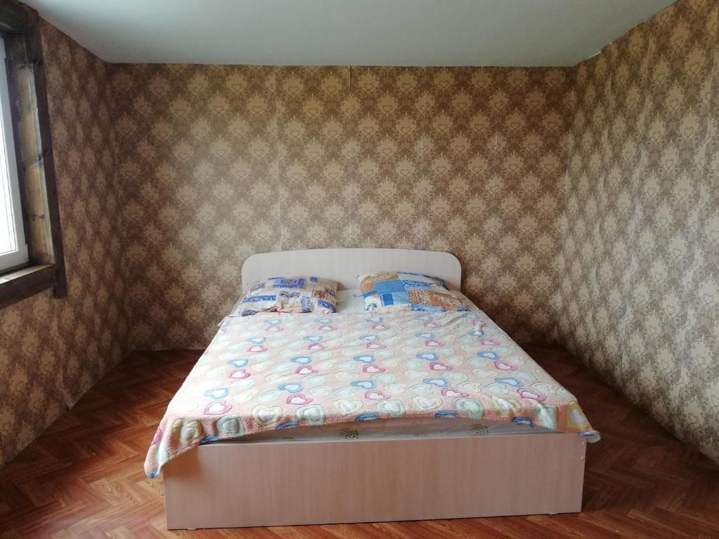 Семейный (Семейный номер) гостевого дома Guest House Dudeevykh, Хужир