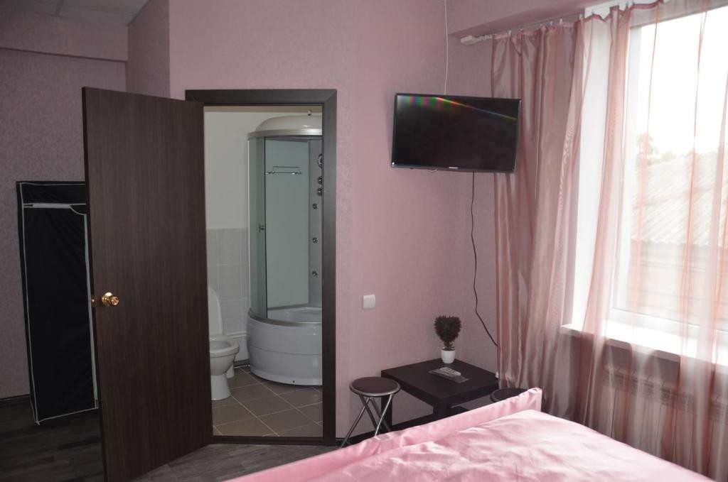 Двухместный (Двухместный номер с 1 кроватью) хостела Hostel #1 on Baklanovsky Prospekt, Новочеркасск
