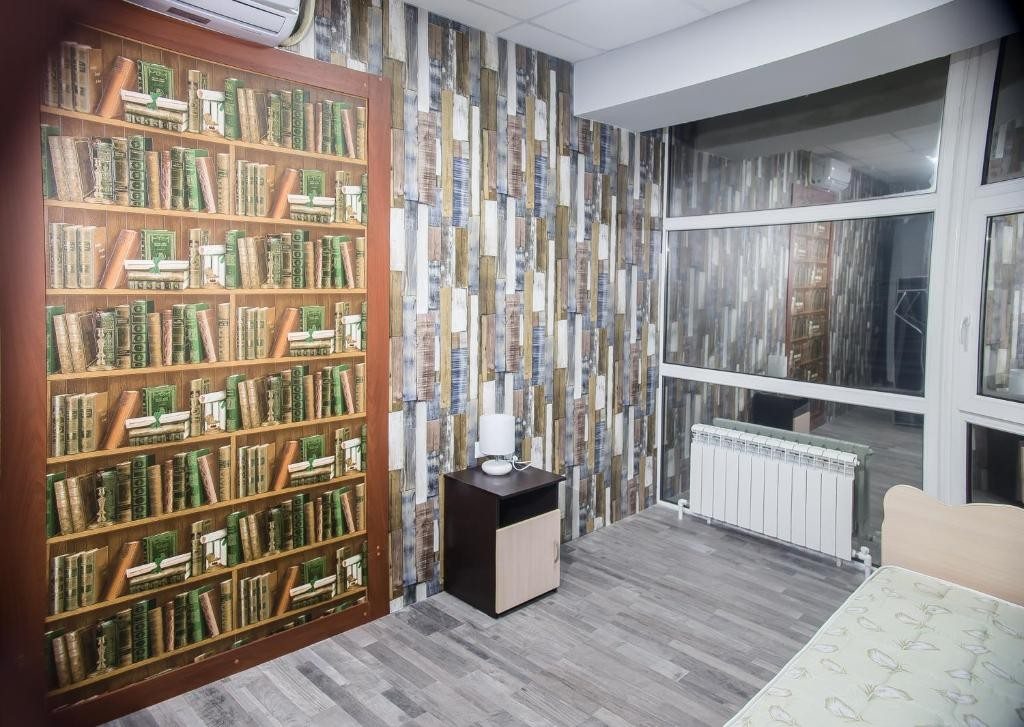 Двухместный (Двухместный номер с 1 кроватью) хостела Hostel #1 on Baklanovsky Prospekt, Новочеркасск