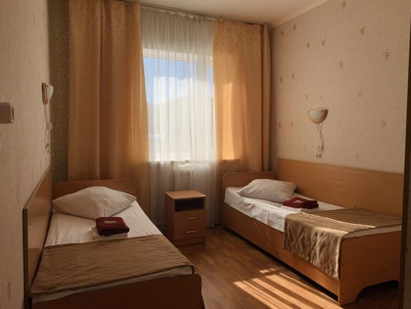 Фотография номера гостиницы Городок