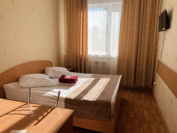 Фотография номера гостиницы Городок