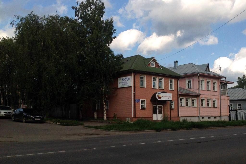Гостевой дом Валди, Вологда