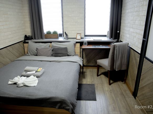 Фотография номера гостиницы Старый Томас