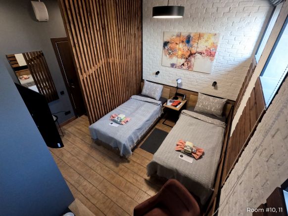 Фотография номера гостиницы Старый Томас