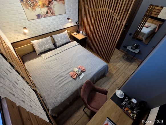 Фотография номера гостиницы Старый Томас