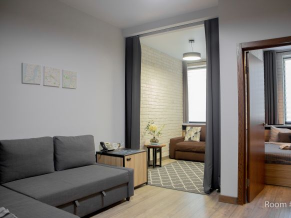 Фотография номера гостиницы Старый Томас