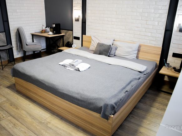 Фотография номера гостиницы Старый Томас