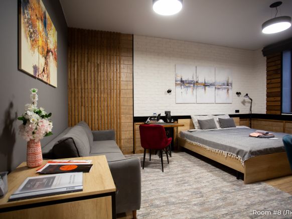 Фотография номера гостиницы Старый Томас