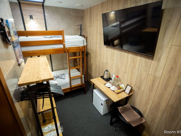 Фотография номера гостиницы Старый Томас