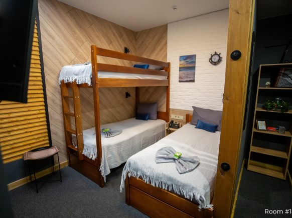 Фотография номера гостиницы Старый Томас