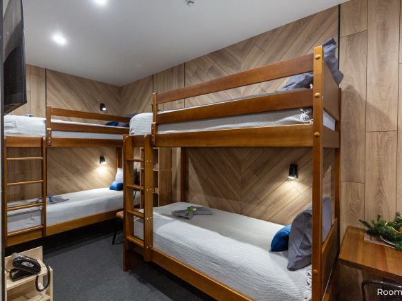 Фотография номера гостиницы Старый Томас