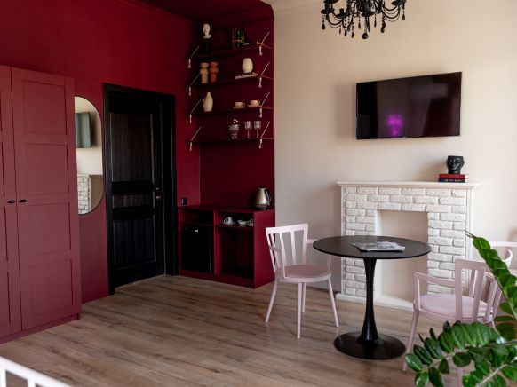 Фотография номера гостиницы Исторический особняк 1825