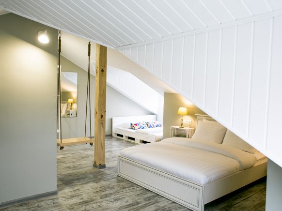 Фотография номера гостиницы Исторический особняк 1825