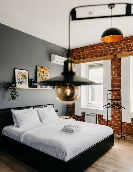 Фотография номера гостиницы Исторический особняк 1825