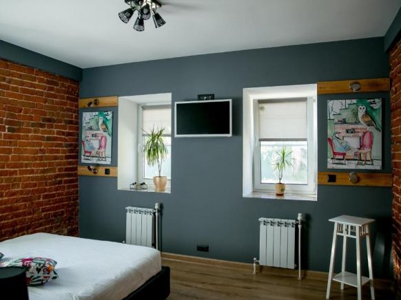 Фотография номера гостиницы Исторический особняк 1825